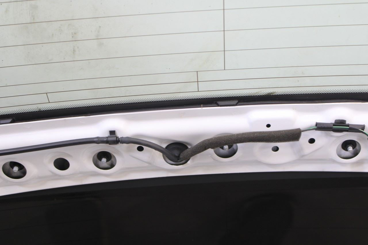 2012-2017 Hyundai Veloster Base Tailgate Liftgate Back Door Shell Panel w/ Glass - Alshned Auto Parts