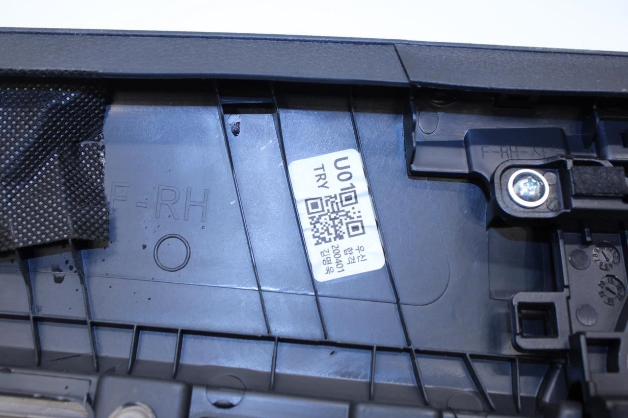 19-21 Hyundai Tucson Value Front Right Passenger Door Trim Panel 82302-D3210-UUE - Alshned Auto Parts