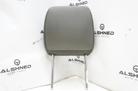 2012 Nissan Xterra Front Headrest Gray Cloth 86400-ZZ05D OEM - Alshned Auto Parts