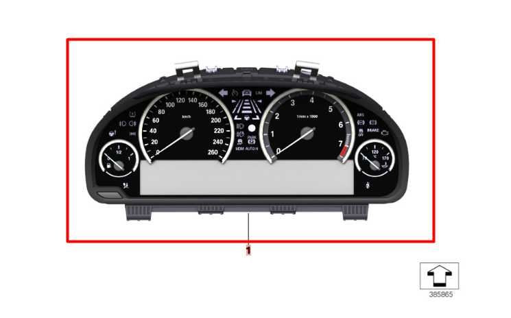 14-18 BMW X5 xDrive35i 3.0L AWD Speedometer Gauge Instrument Cluster 87K Mileage - Alshned Auto Parts