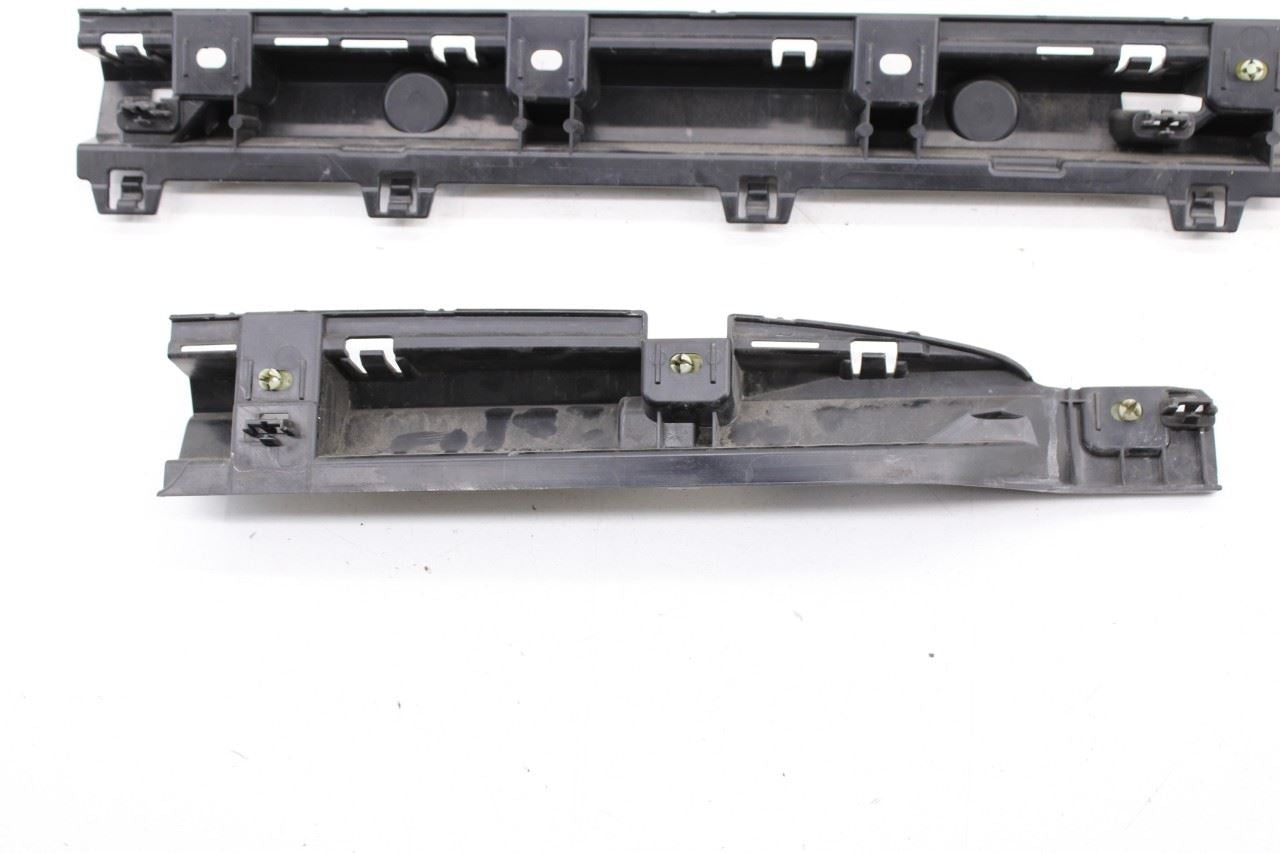 23-25 BMW 430i xDrive Gran Coupe Right Side Rocker Panel Mount Strip Bracket Set - Alshned Auto Parts