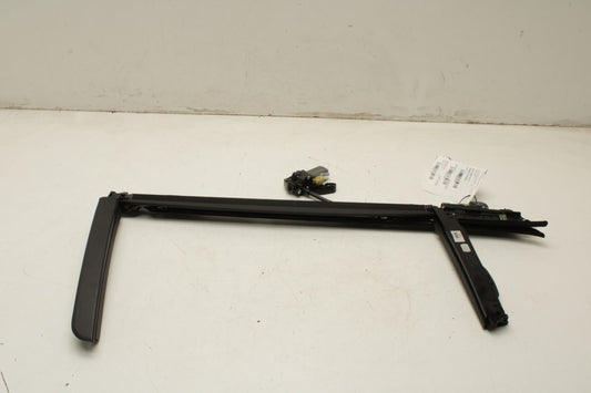 10-15 BMW 750Li xDrive Rear Right Passenger Side Door Window Sun Shade w/ Motor - Alshned Auto Parts