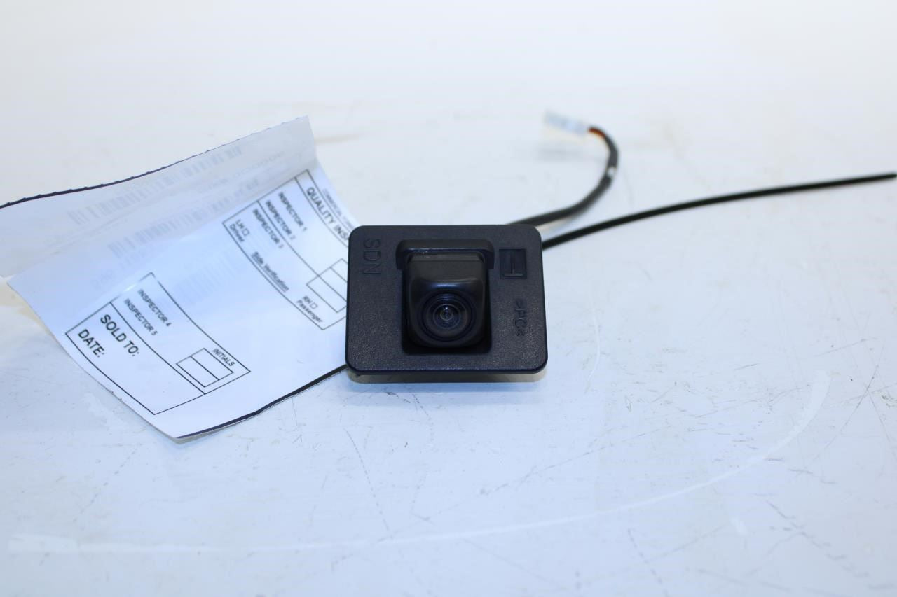 2020-2025 Subaru Legacy Premium 2.5L Rear Deck Lid Parking Camera 86267AN10A OEM - Alshned Auto Parts