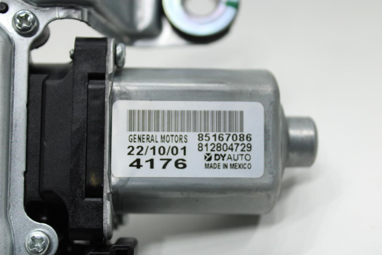 2018-2024 GMC Terrain Denali Rear Liftgate Back Window Wiper Motor 85167086 OEM - Alshned Auto Parts