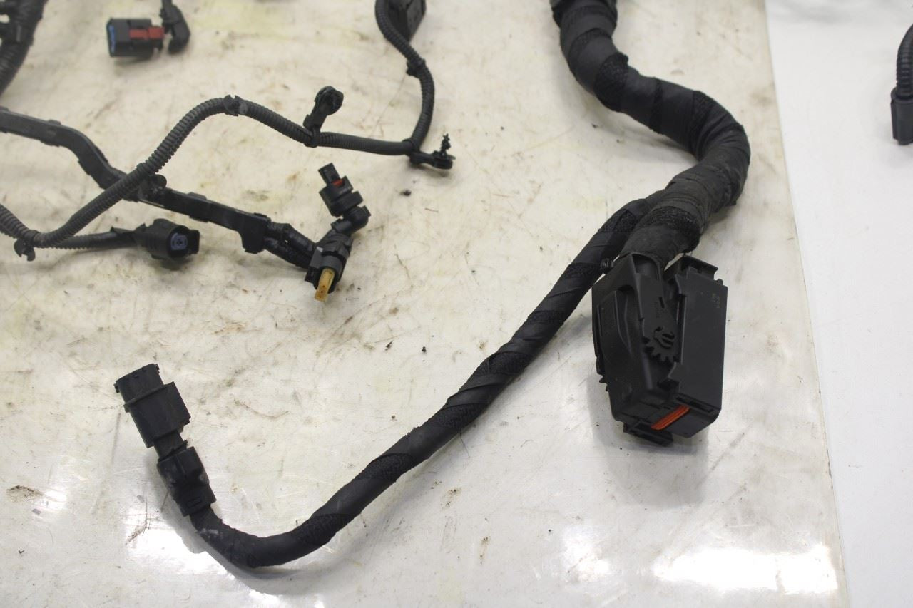 2017-2022 Alfa Romeo Giulia Ti 2.0L AWD Engine Wiring Harness R65931 *ReaD* - Alshned Auto Parts