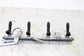 2018-2022 Jeep Compass Latitude 2.4L Fuel Rail w/ Injectors 04627892AB OEM - Alshned Auto Parts