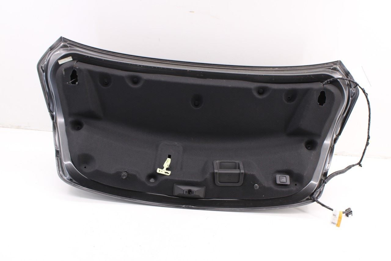 17-19 Lincoln MKZ Reserve Trunk Deck Lid Shell Panel w/ Rear View Camera *ReaD* - Alshned Auto Parts