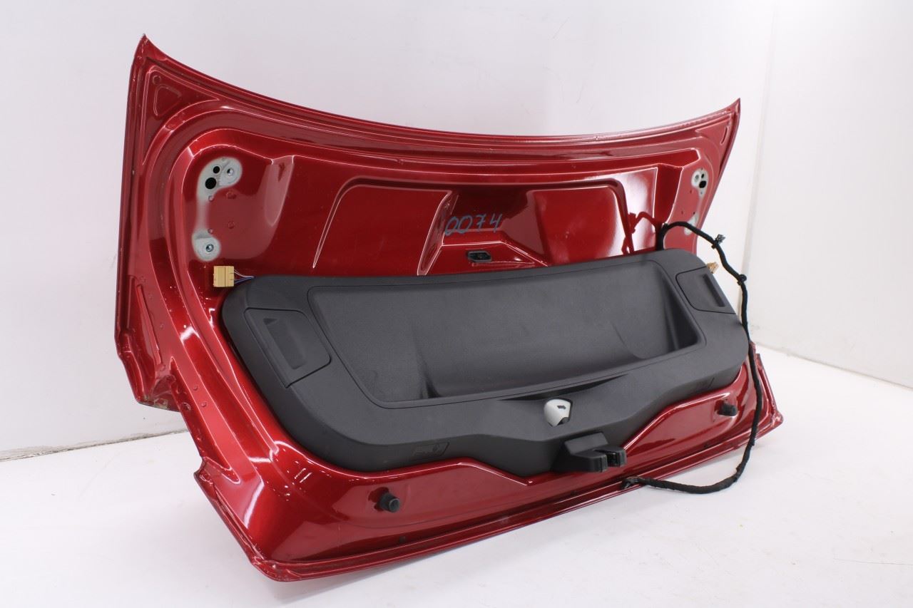 2019-2024 Volkswagen Jetta SE Trunk Deck Lid Shell Panel 17A827025A OEM *ReaD*12