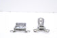 2015-20 Infiniti QX60 Rear Left Door Hinge Upper and Lower Pair 82401-9AM0A OEM - Alshned Auto Parts