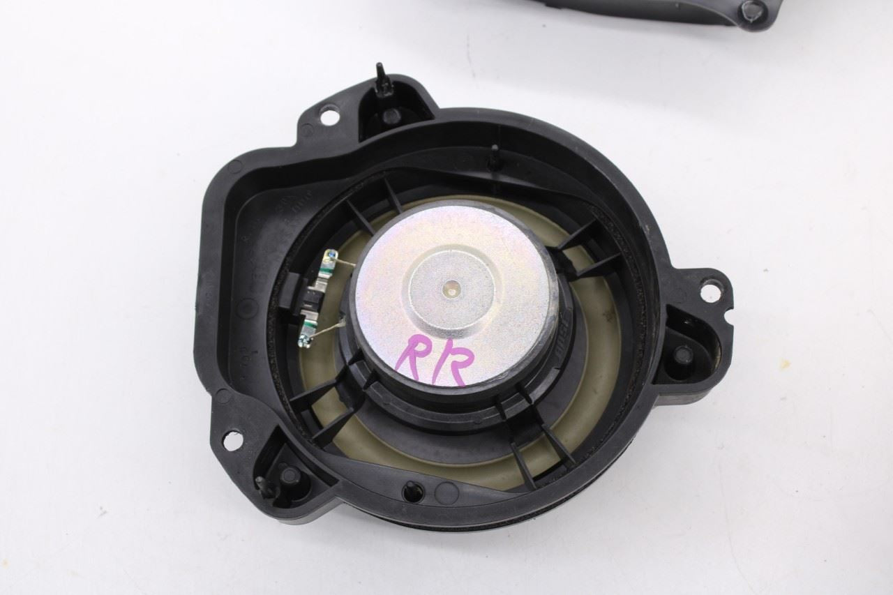 2015-2020 Infiniti QX60 Front and Rear Right and Left Door Speaker 28157-7S2009