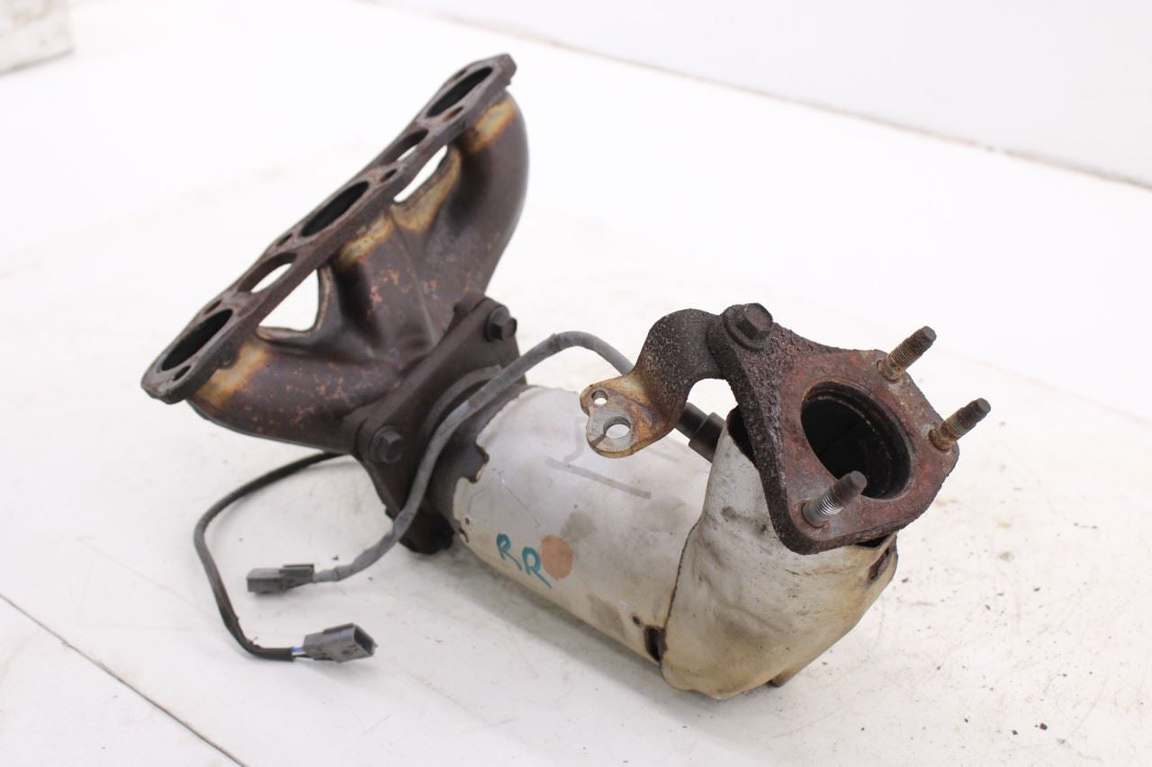 2017-2020 Infiniti QX60 3.5L AWD Rear Right Exhaust System Manifold 14002-JA10A3