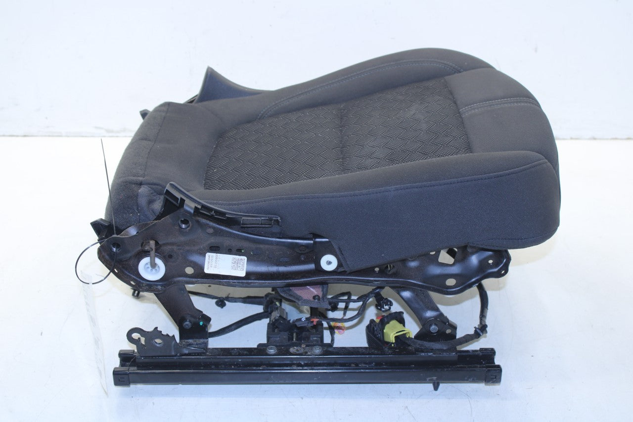 19-23 Chevrolet Blazer 2LT Front LH Seat Lower Track Frame w/ Cushion and Motors - Alshned Auto Parts