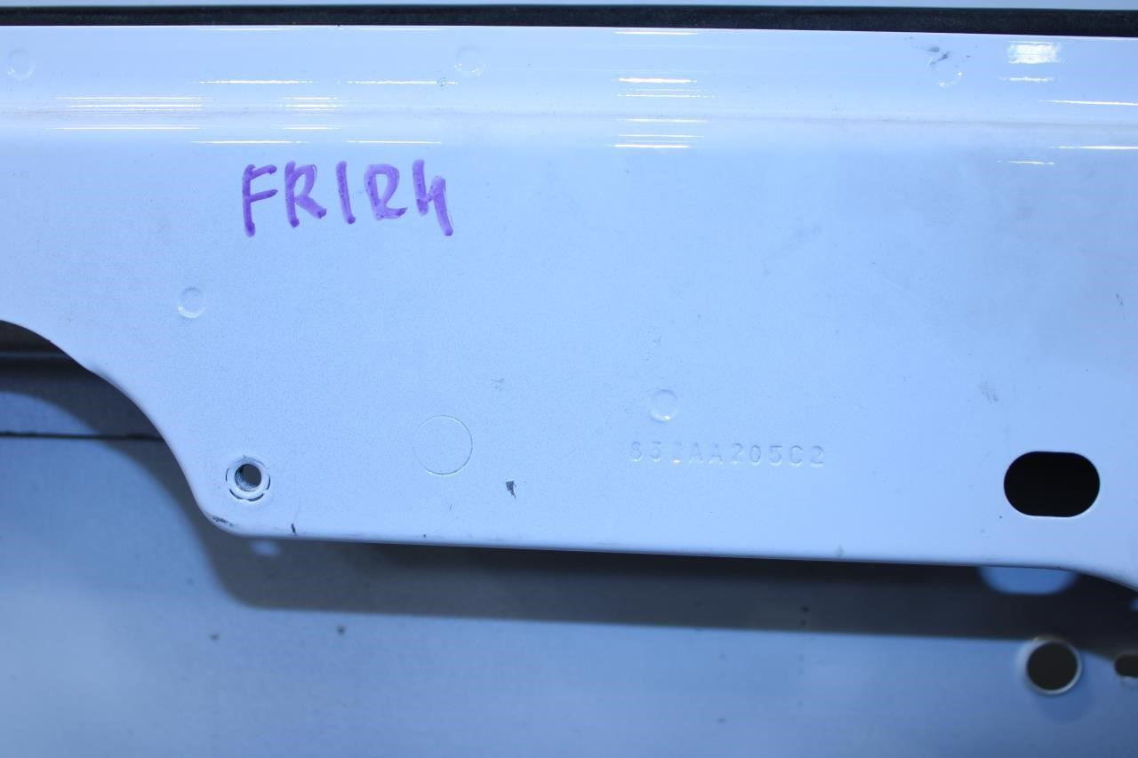 2011-17 Jeep Wrangler Sahara Front Right Door Shell Panel 68079596AD OEM *ReaD* - Alshned Auto Parts