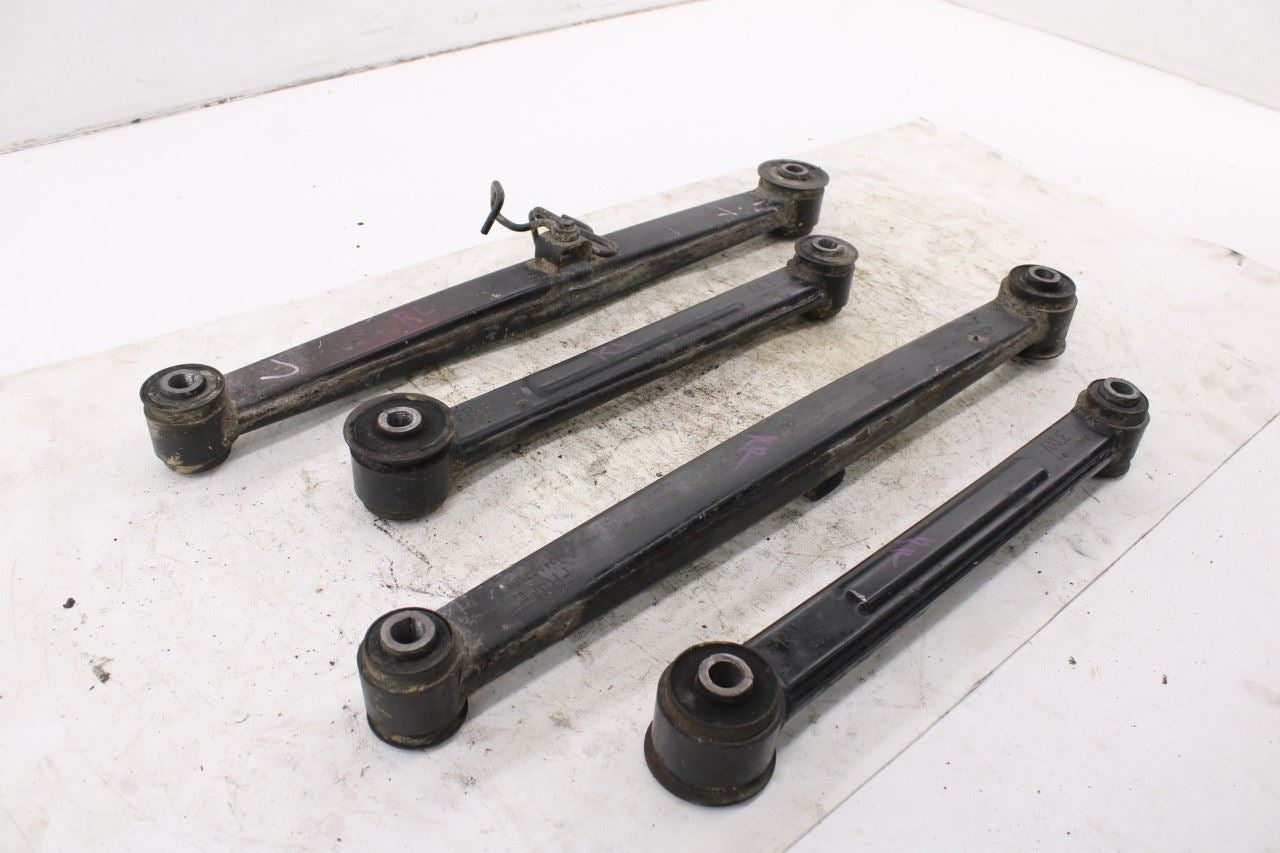 13-24 Ram 1500 Classic Express Quad Cab 4WD Rear RH and LH Side Control Arm Set2