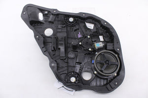 2016-20 KIA Optima EX Rear Left Side Door Window Regulator w/ Carrier and Motor