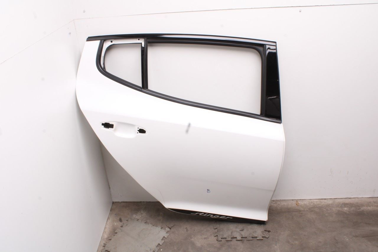 2018-23 Kia Stinger GT2 AWD Rear Right Side Door Shell Panel 77004-J5000 *ReaD* - Alshned Auto Parts
