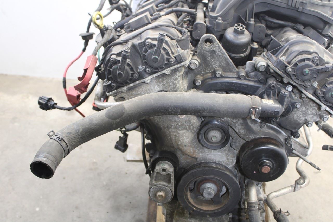14-19 Dodge Challenger SXT 3.6L RWD Engine Motor VIN G 8th digit 144K 68052837AH - Alshned Auto Parts