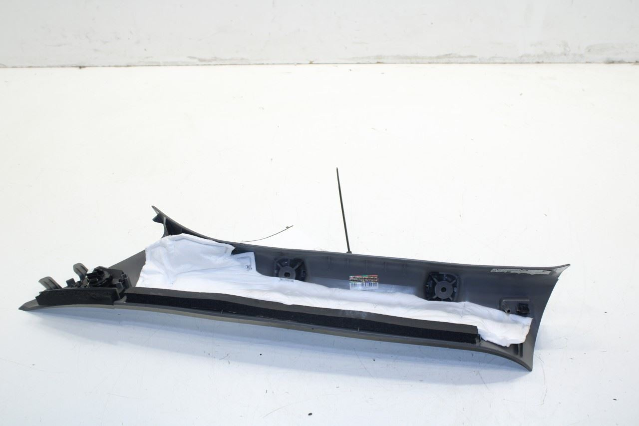 18-20 Ford F150 XL Super Cab Front RH Windshield A Pillar Cover Trim w/ Speaker - Alshned Auto Parts