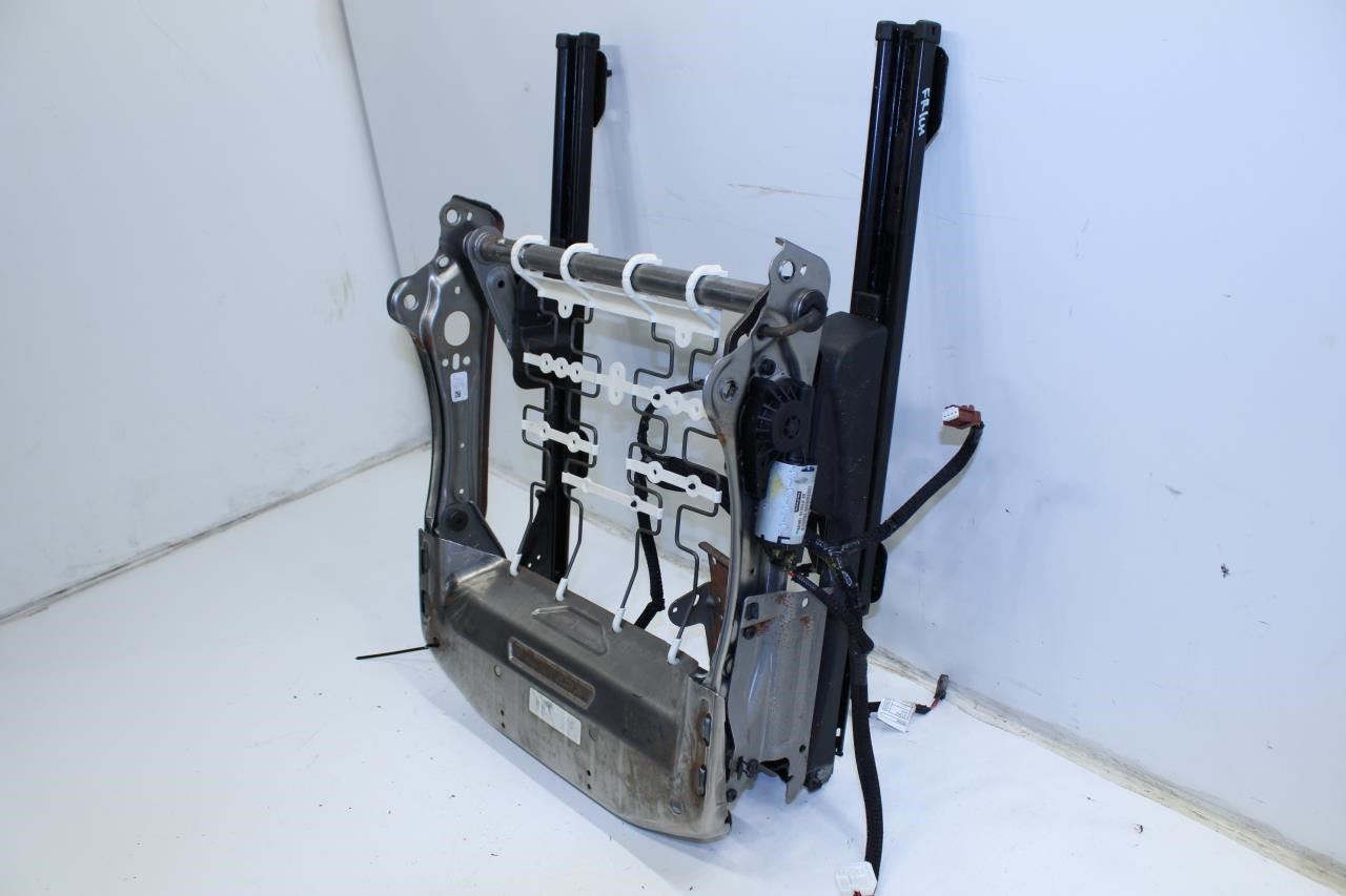 2014-2017 Nissan Rogue SV Front Left Side Lower Seat Track Frame 87351-4BB0A OEM - Alshned Auto Parts