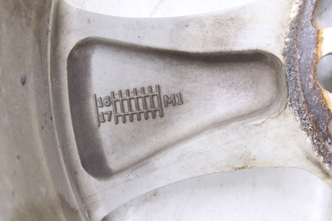 2011-2020 Toyota Sienna LE Aluminum Wheel R17x7J 5 Spoke 42611-08080 OEM - Alshned Auto Parts