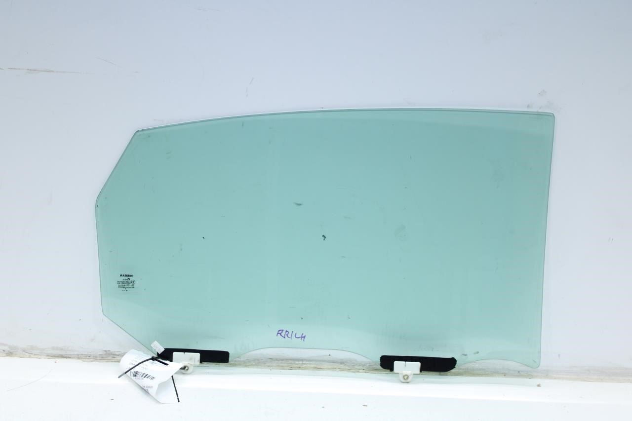 2013-2019 Nissan Sentra SV Rear Left Driver Side Door Window Glass 82301-5UD0A - Alshned Auto Parts