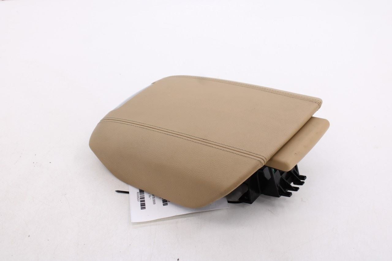 11-18 Porsche Cayenne S Center Console Armrest Storage Lid Cover 958553207417J0 - Alshned Auto Parts