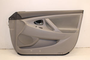 2009-2011 Toyota Camry LE Front Right Passenger Door Trim Panel 67777-06060 OEM