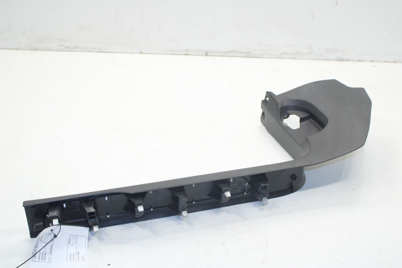 11-16 Porsche Panamera 4 Front Left Door Sill Scuff Plate 970-555-517-00-1E0 OEM - Alshned Auto Parts