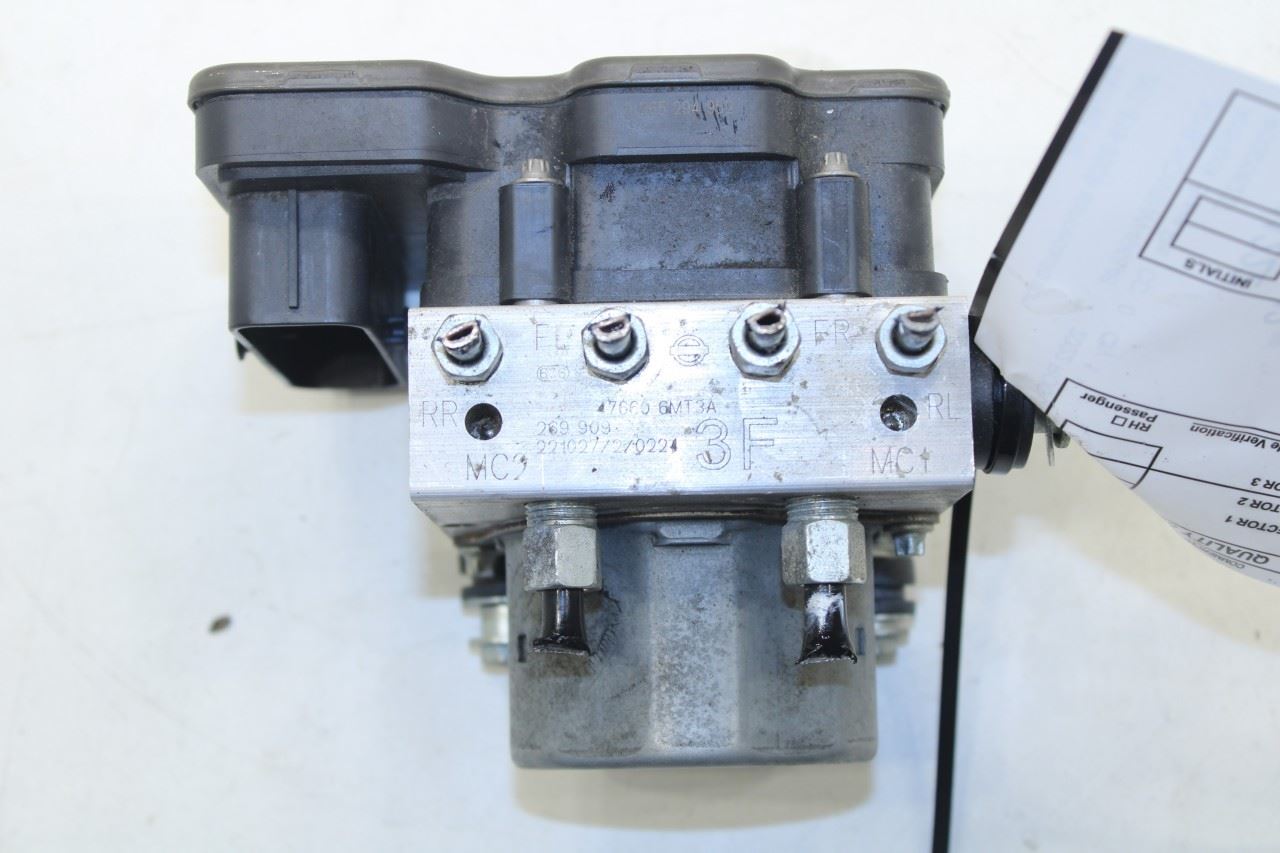 2021-2022 Nissan Rogue Sport SL AWD 2.0L ABS Anti Lock Brake Pump Control Module - Alshned Auto Parts