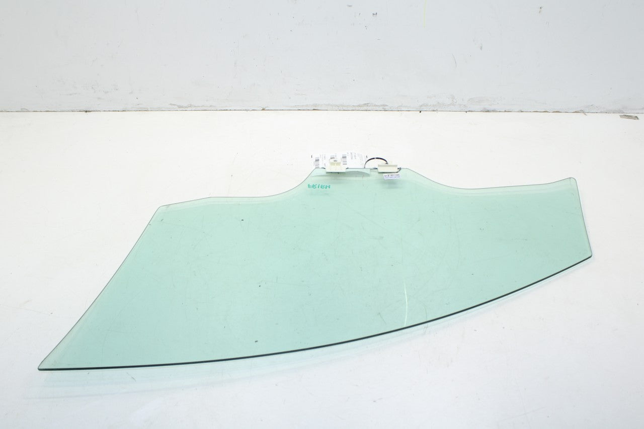 2015-2018 Nissan Murano Platinum Front Right Door Window Glass 80300-5AA0A OEM - Alshned Auto Parts