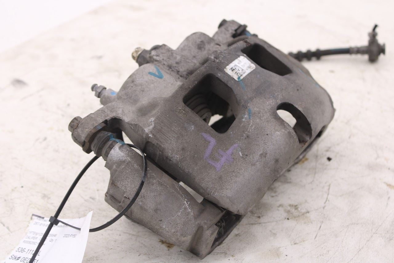 2021-2026 Ford F150 XLT Supercrew Front Left Driver Side Disc Brake Caliper3