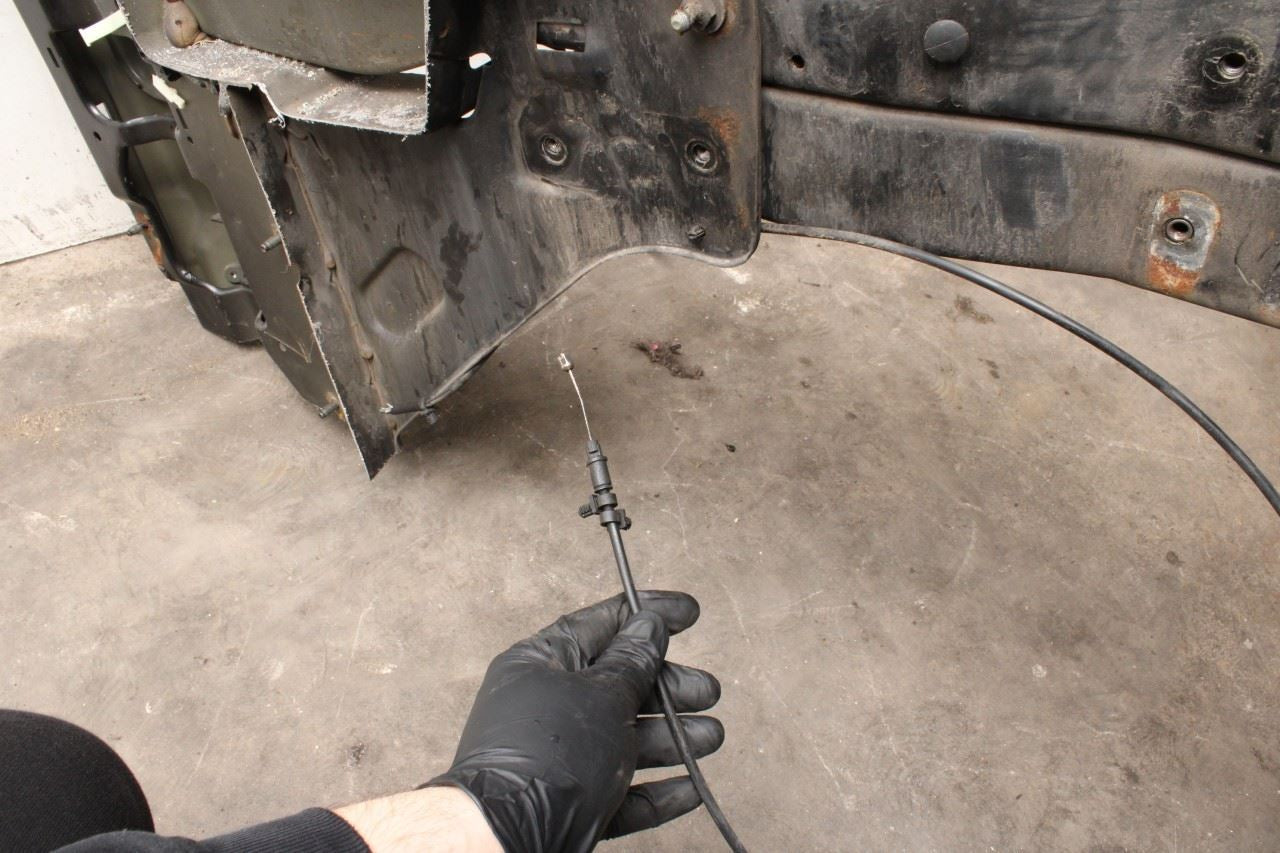 11-16 Ford F-250 Lariat Front Left Side Fender Rail Reinforcement BC3Z-16C275-A - Alshned Auto Parts