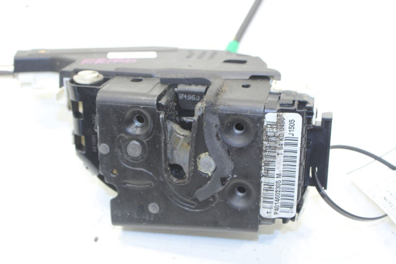 2017-2021 Maserati Ghibli Rear Right Side Door Lock Latch Actuator 670032946 OEM - Alshned Auto Parts