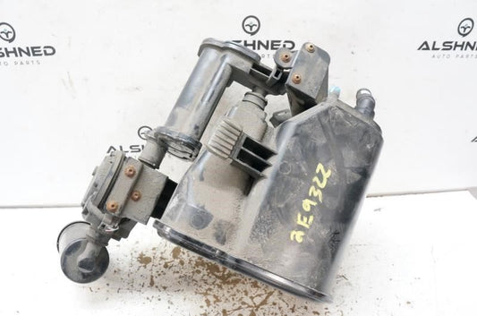 2012-2016 BMW 528i Fuel Vapor Evaporator Emission Canister 16137347621 OEM - Alshned Auto Parts