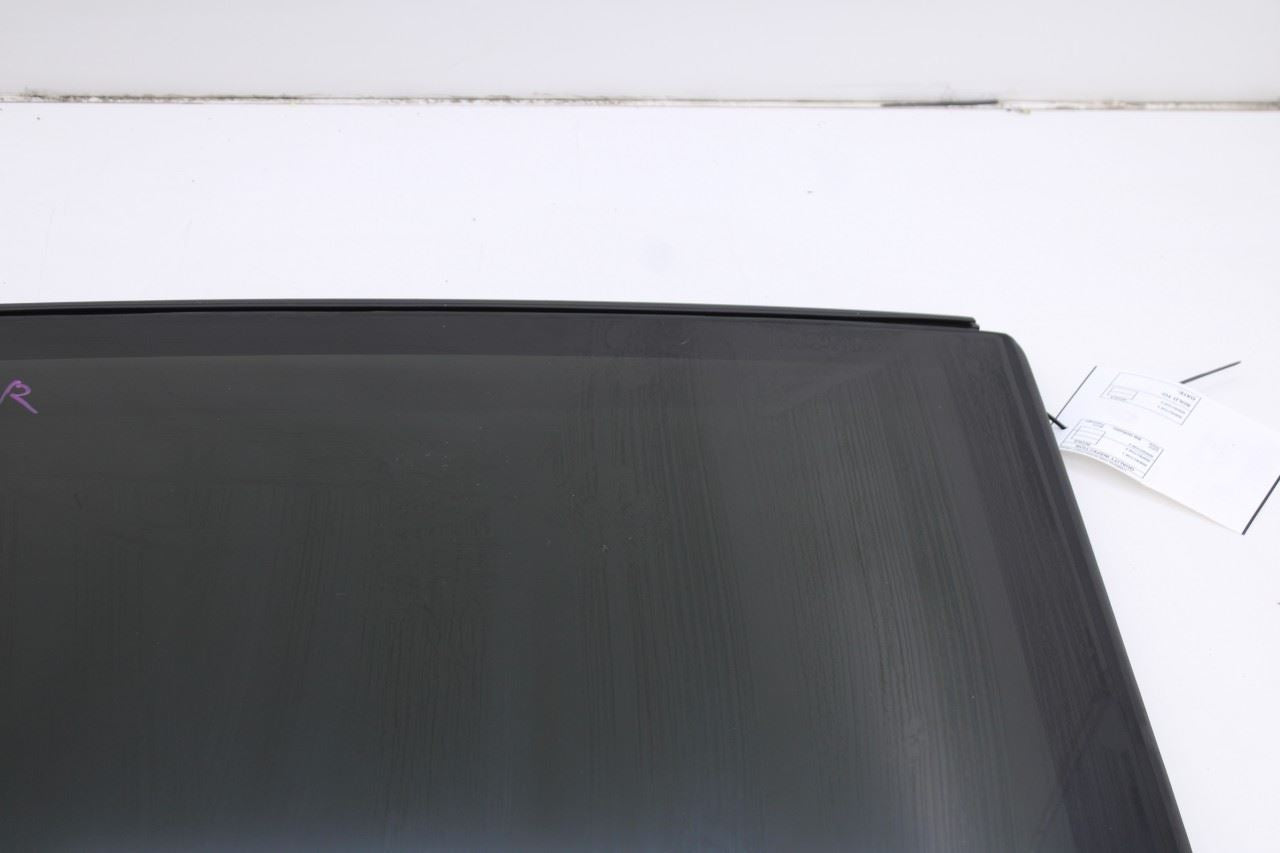 2011-2018 Porsche Cayenne S Roof Sunroof Rear Window Glass 9588770569B9 OEM4