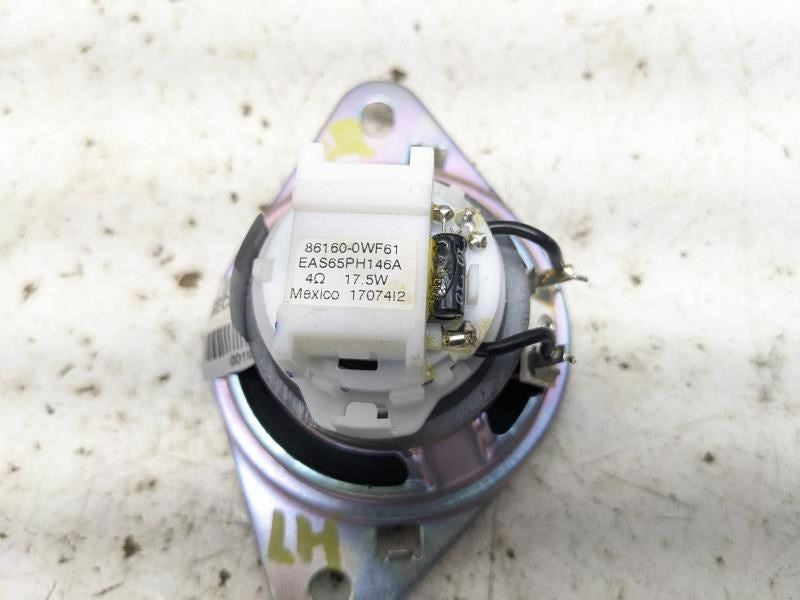 2011-2020 Toyota Sienna Front Left Outer Dash Tweeter Speaker 86160-0WF61 OEM - Alshned Auto Parts