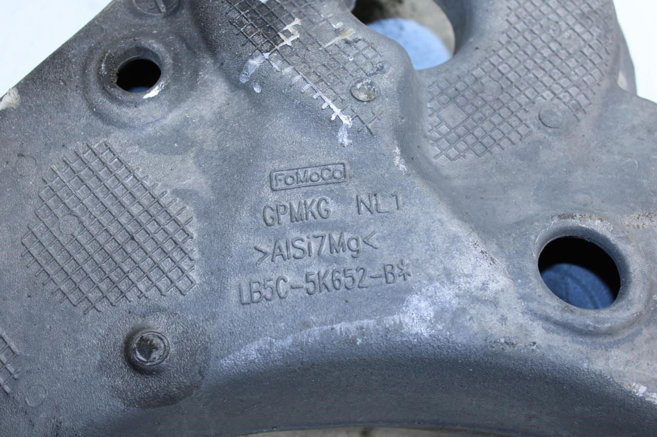 2020-2025 Ford Explorer 3.3L AWD Rear Left Driver Side Lower Control Arm Spring - Alshned Auto Parts