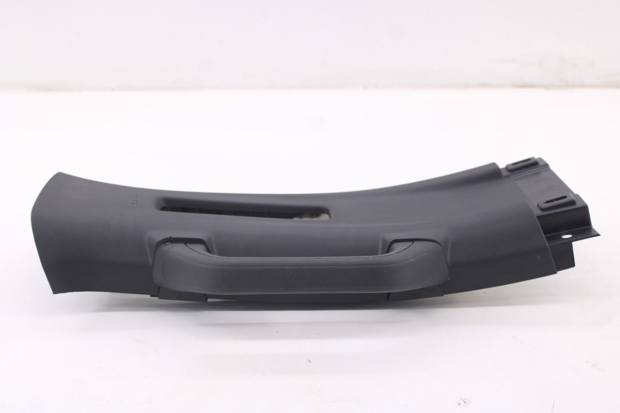 2021-2026 Ford F150 XLT Right and Left Garnish Upper Center B-Pillar Molding Set14
