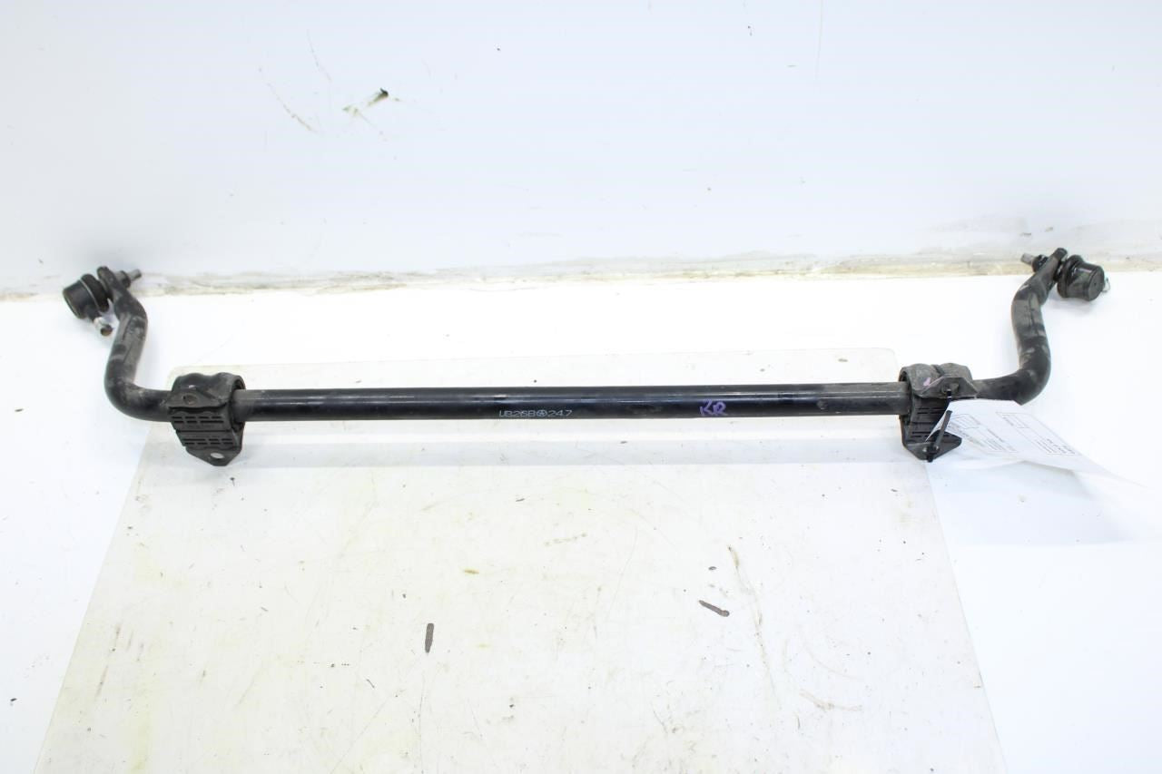 19-20 Hyundai Santa Fe Limited FWD Rear Stabilizer Sway Anti-Roll Bar 55510S1100 - Alshned Auto Parts