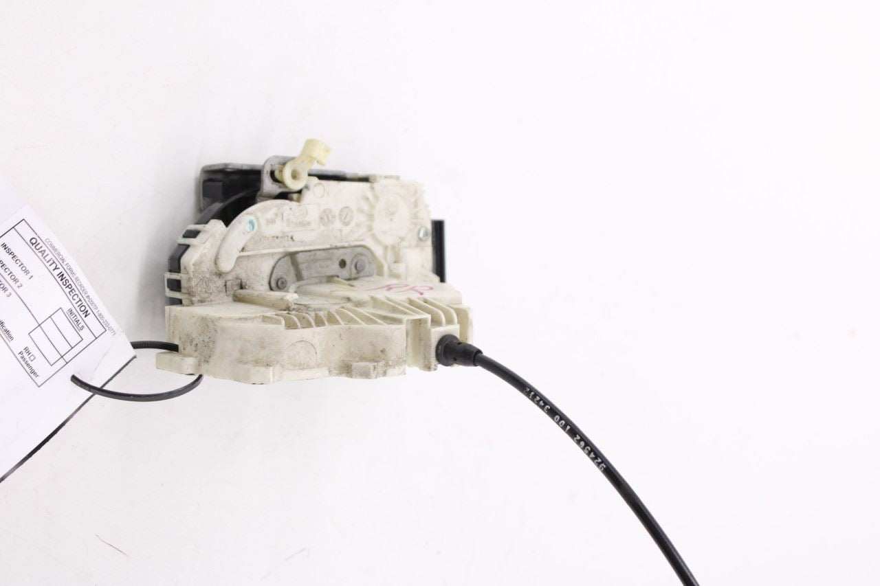 11-22 Jeep Grand Cherokee Limited Rear Right Door Lock Latch Actuator 4589922AF10