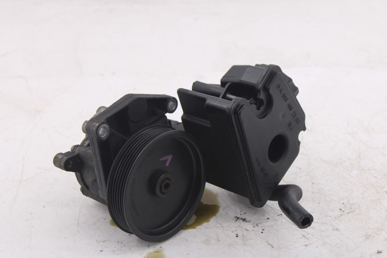 2008-2009 Mercedes-Benz C350 Sport 3.5L Power Steering Pump Motor 0054664201 OEM - Alshned Auto Parts