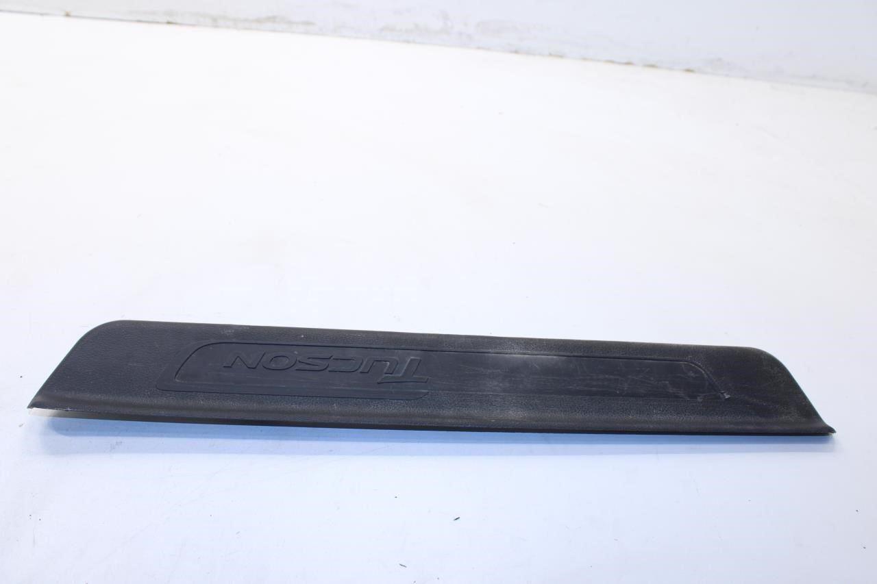 2016-2021 Hyundai Tucson Value Front Left Door Sill Scuff Kick Plate Trim Panel - Alshned Auto Parts