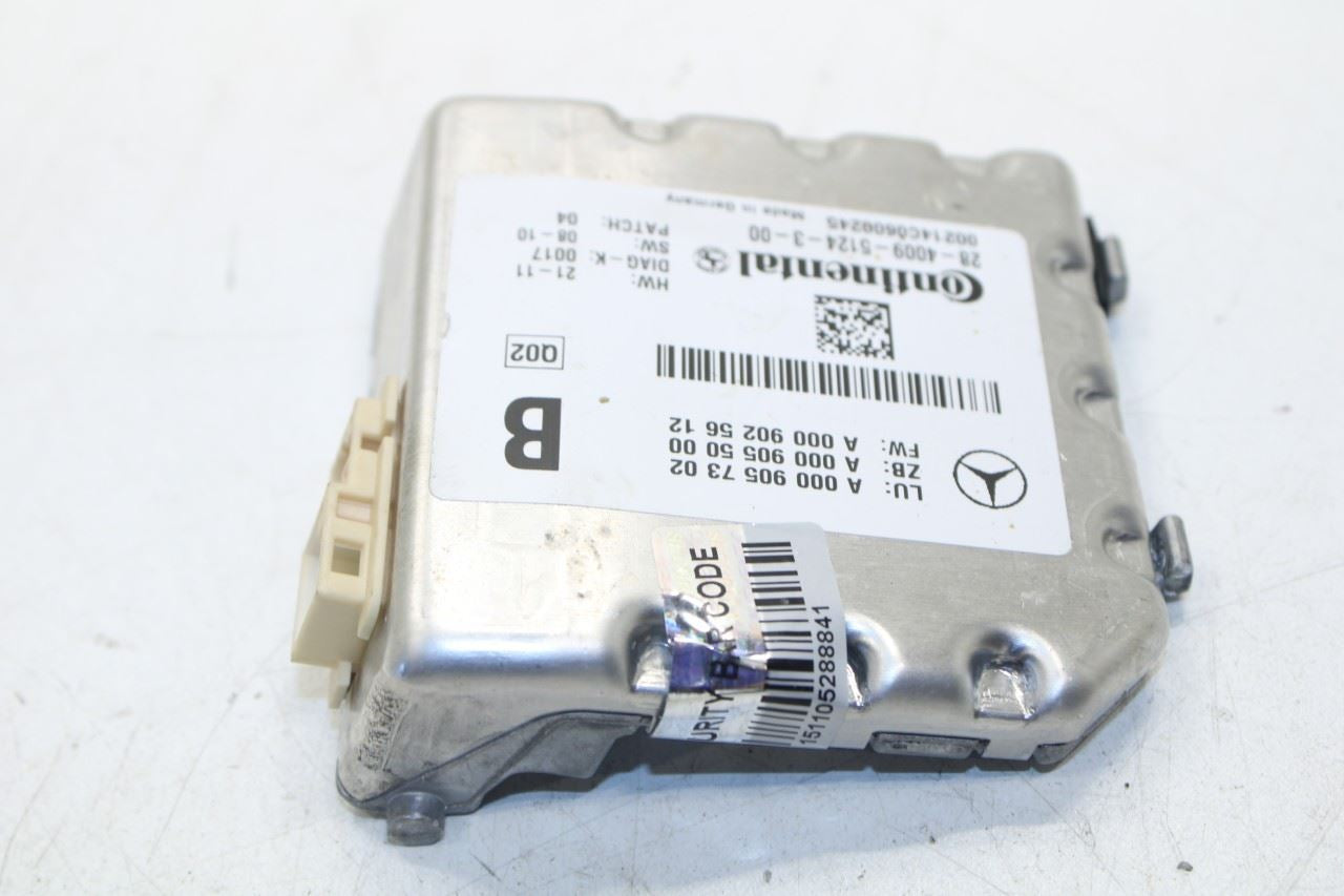 2006-15 Mercedes-Benz ML350 FR Windshield Lane Keep Assist Camera 000-905-73-02 - Alshned Auto Parts