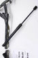 2020-2022 Hyundai Sonata SE Front Right and Left Hood Hinge w/ Lift Cylinder Set - Alshned Auto Parts