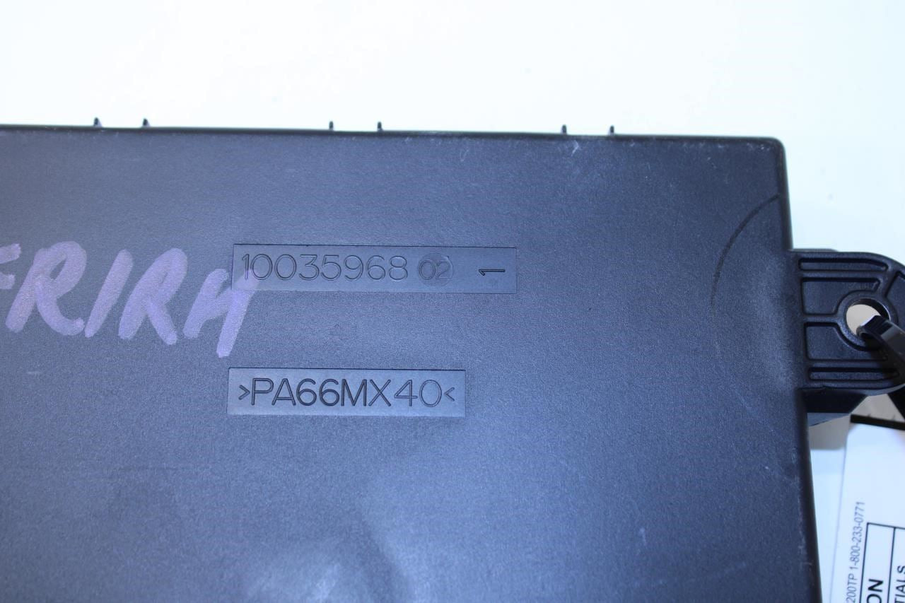 2007-2013 Mercedes-Benz S550 Front RH Side Door Control Module 221-900-75-01 - Alshned Auto Parts