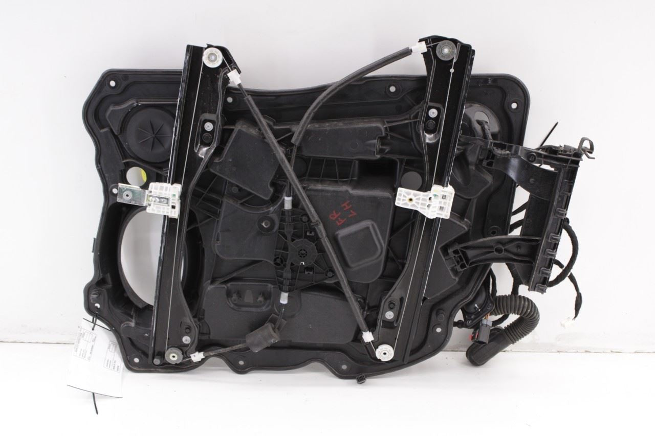 17-24 Chrysler Pacifica Limited Front Left Side Door Window Regulator w/ Carrier - Alshned Auto Parts