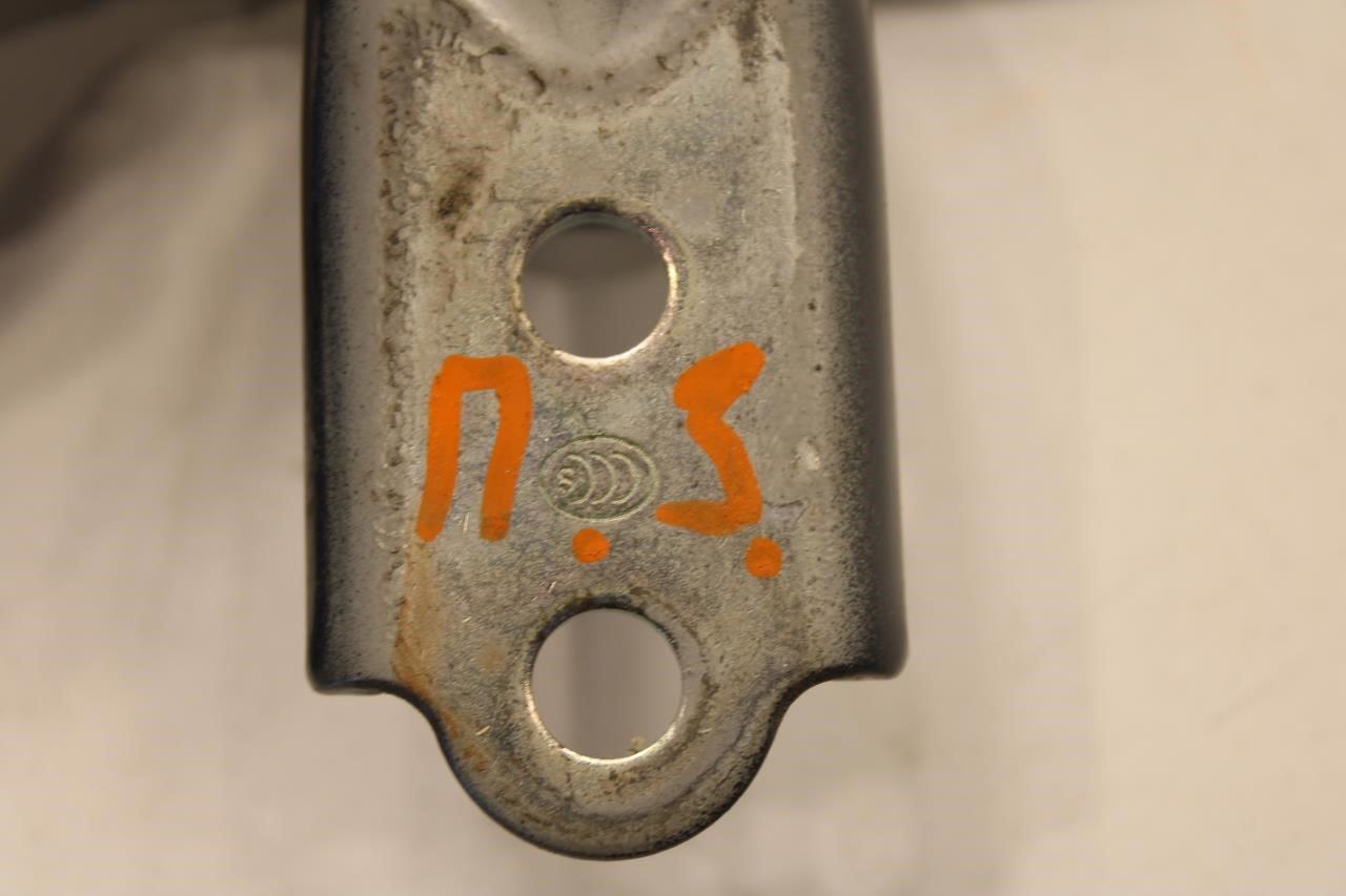 2009-21 Hyundai Tucson Value Rear Right Side Door Hinge Upper and Lower Set of 2 - Alshned Auto Parts