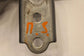 2009-21 Hyundai Tucson Value Rear Right Side Door Hinge Upper and Lower Set of 2 - Alshned Auto Parts