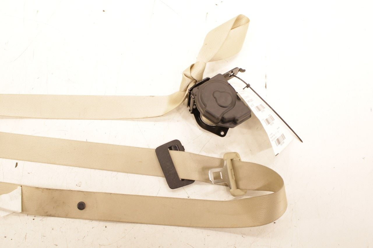 14-20 Infiniti Q50 Premium 3.0L Rear Driver LH Side 2nd Row Seat Belt Retractor - Alshned Auto Parts