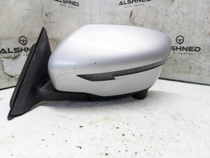 2014-2016 Nissan Rogue Left Driver Side Rearview Mirror 96302-4BA3A OEM *ReaD* - Alshned Auto Parts